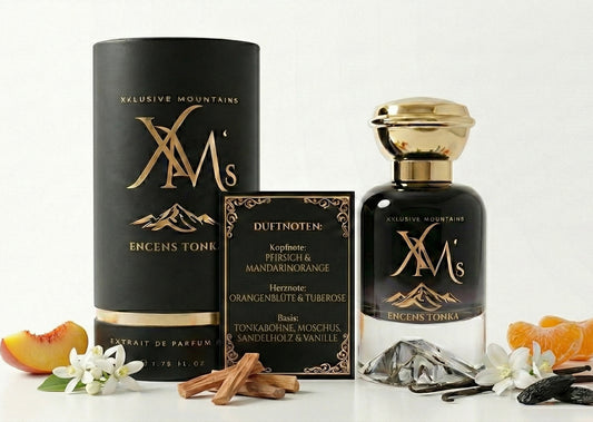 ENCENCS TONKA - Extrait de Parfum - 50ml - Unisex