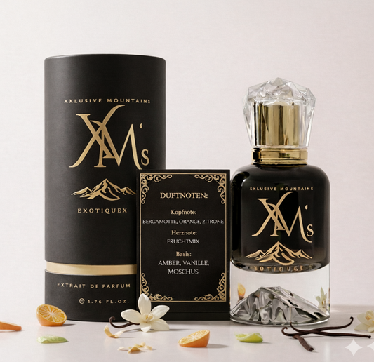 Exotiquex - Extrait de Parfum - 50ml - Unisex