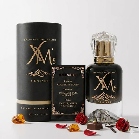 GENIALE - Extrait de Parfum - 50ml - Unisex