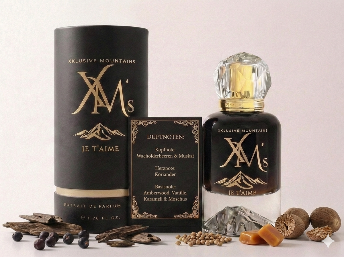 Je T´aime - Extrait de Parfum - 50ml - Damen