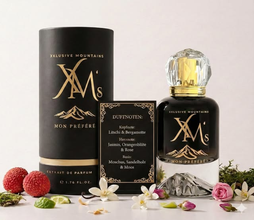 MON PRÉFÉRÉ - Extrait de Parfum - 50ml - Unisex