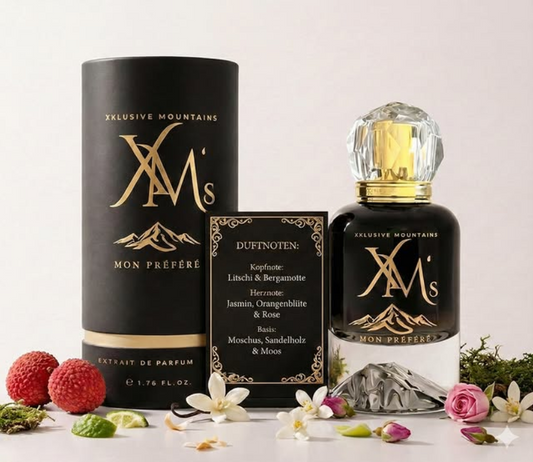 MON PRÉFÉRÉ - Extrait de Parfum - 50ml - Unisex