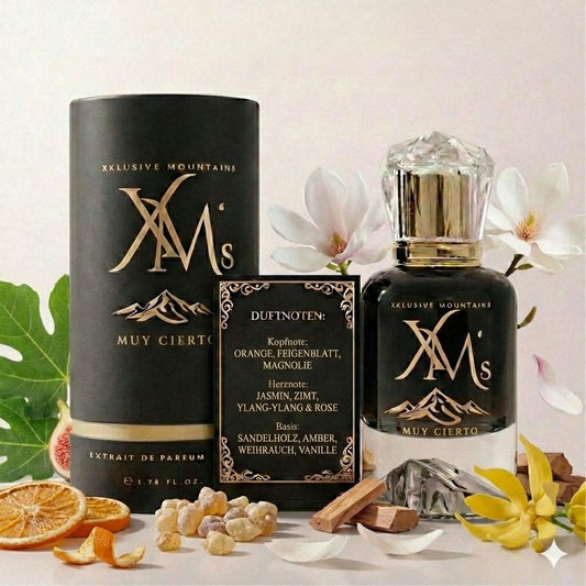 MUY CIERTO - Extrait de Parfum - 50ml - Herren