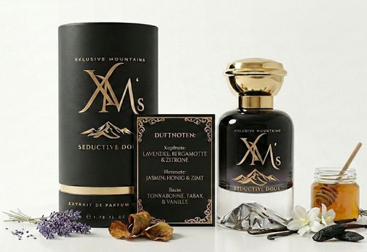 SEDUCTIVE DOUX - Extrait de Parfum - 50ml - Unisex