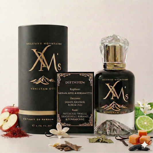 VANILYAM OUD - Extrait de Parfum - 50ml - Unisex
